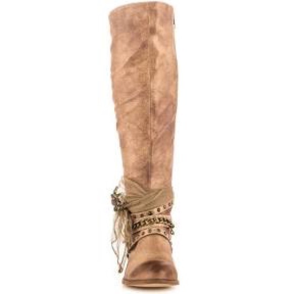 not rated women's boots